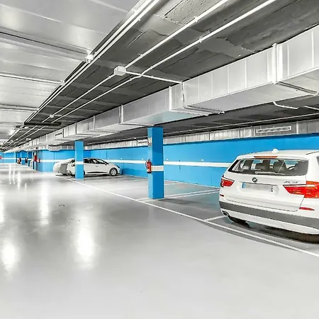 Ocean Garden Апартаменты *