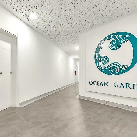 Ocean Garden 公寓