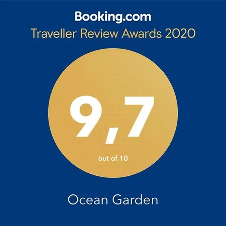 Ocean Garden *